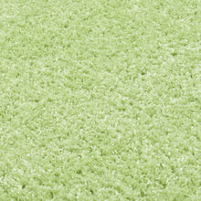 Load image into Gallery viewer, vidaXL Shaggy-matto 160 cm vihreä