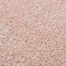 Load image into Gallery viewer, vidaXL Shaggy-matto 67 cm vanha pinkki