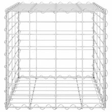 Load image into Gallery viewer, vidaXL Cube Gabion Raised Bed Steel Wire 15.7"x15.7"x15.7"