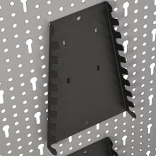 Load image into Gallery viewer, vidaXL Wall-mounted Peg Boards 3 pcs 15.7"x22.8" Steel