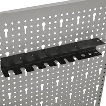Load image into Gallery viewer, vidaXL Wall-mounted Peg Boards 3 pcs 15.7"x22.8" Steel