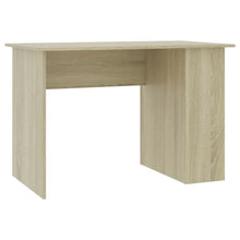 Load image into Gallery viewer, vidaXL Desk Sonoma Oak 43.3"x23.6"x28.7" Chipboard