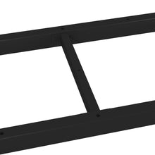 Load image into Gallery viewer, vidaXL Penkin jalat H-runko 105x36x42 cm