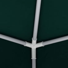 Load image into Gallery viewer, vidaXL Ammattilaisten juhlateltta sivuseinillä 2x2 m vihreä 90 g/m²