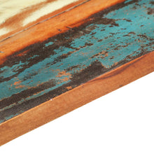 Load image into Gallery viewer, vidaXL Suorakulmainen pöytälevy 60x100 cm 25-27 mm täysi kierrätyspuu