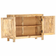 Load image into Gallery viewer, vidaXL Käsin veistetty senkki 90x35x68 cm täysi mangopuu