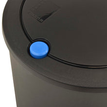 Load image into Gallery viewer, vidaXL Duo Roskakori 50 l musta