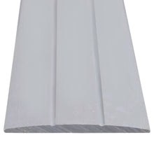 Load image into Gallery viewer, vidaXL Peitelistat 5 kpl alumiini 90 cm hopea