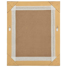 Load image into Gallery viewer, vidaXL Wall Mirror Baroque Style 19.7"x23.6" Gold