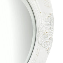 Load image into Gallery viewer, vidaXL Wall Mirror Baroque Style 19.7" White