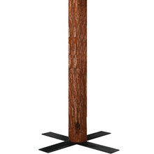 Load image into Gallery viewer, vidaXL Kapea joulukuusi aidolla puulla ja lumella vihreä 180 cm