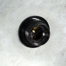 Load image into Gallery viewer, vidaXL Teollistyylinen riippuvalaisin 25 W hopea pyöreä 40 cm E27