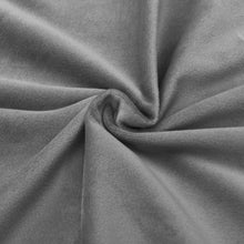 Load image into Gallery viewer, vidaXL Blackout Curtains with Rings 2 pcs Gray 37"x63" Velvet