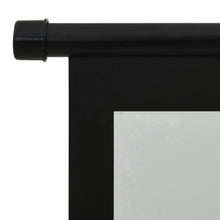 Load image into Gallery viewer, vidaXL Valkokangas jalustalla 48" 1:1