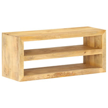 Load image into Gallery viewer, vidaXL TV Cabinet 42.1"x13.8"x17.7" Solid Mango Wood
