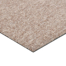 Load image into Gallery viewer, vidaXL Tekstiililaatta 20 kpl 5 m² 50x50 cm beige