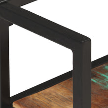 Load image into Gallery viewer, vidaXL Wall Shelf 35.4"x7.9"x23.6" Solid Reclaimed Wood