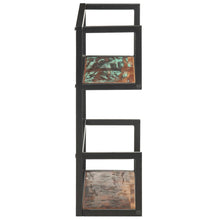 Load image into Gallery viewer, vidaXL Wall Shelf 23.6"x7.9"x23.6" Solid Reclaimed Wood