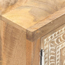 Load image into Gallery viewer, vidaXL Coffee Table 35.4"x19.7"x13.8" Solid Mango Wood
