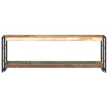 Load image into Gallery viewer, vidaXL TV Cabinet 47.2"x11.8"x15.7" Solid Reclaimed Wood