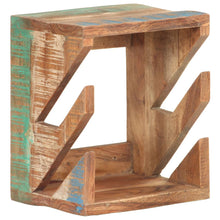 Load image into Gallery viewer, vidaXL Wall Mounted Skateboard Holder 9.8"x7.9"x11.8" Solid Reclaimed Wood