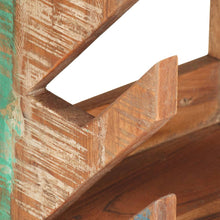 Load image into Gallery viewer, vidaXL Wall Mounted Skateboard Holder 9.8"x7.9"x11.8" Solid Reclaimed Wood