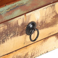 Load image into Gallery viewer, vidaXL TV Cabinet 46.1"x11.8"x16.1" Solid Reclaimed Wood