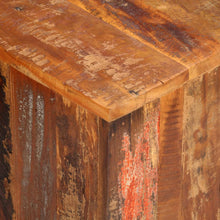 Load image into Gallery viewer, vidaXL TV Cabinet 43.3"x11.8"x15.7" Solid Reclaimed Wood