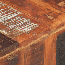 Load image into Gallery viewer, vidaXL TV Cabinet 43.3"x11.8"x15.7" Solid Reclaimed Wood