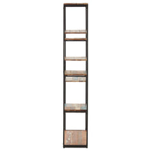 Load image into Gallery viewer, vidaXL Bookcase 31.5"x11.8"x70.9" Solid Reclaimed Wood
