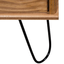 Load image into Gallery viewer, vidaXL Wardrobe "New York Range" Light Wood Solid Pine Wood