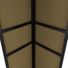 Load image into Gallery viewer, vidaXL Huvimaja kaksoiskatolla 3x6 m ruskeanharmaa 180 g/m²