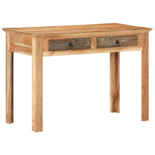 Load image into Gallery viewer, vidaXL Desk 43.3"x19.7"x29.5" Solid Reclaimed Wood