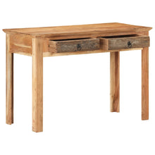Load image into Gallery viewer, vidaXL Desk 43.3"x19.7"x29.5" Solid Reclaimed Wood
