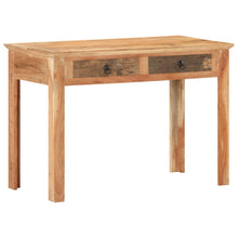 Load image into Gallery viewer, vidaXL Desk 43.3"x19.7"x29.5" Solid Reclaimed Wood