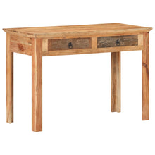 Load image into Gallery viewer, vidaXL Desk 43.3"x19.7"x29.5" Solid Reclaimed Wood