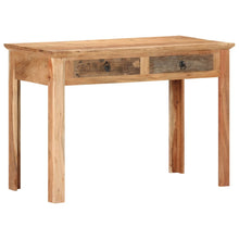 Load image into Gallery viewer, vidaXL Desk 43.3"x19.7"x29.5" Solid Reclaimed Wood