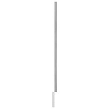 Load image into Gallery viewer, vidaXL Astianpesukoneen paneeli betoninharmaa 45x3x67 cm lastulevy