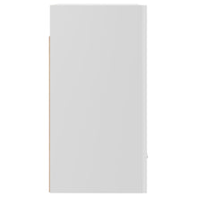 Load image into Gallery viewer, vidaXL Seinäkaapit 2 kpl korkeakiilto valkoinen 50x31x60 cm lastulevy