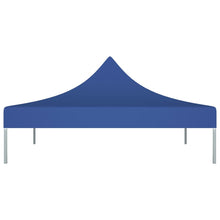 Load image into Gallery viewer, vidaXL Juhlateltan katto 2x2 m sininen 270 g/m²