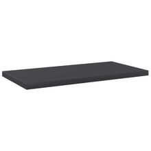 Load image into Gallery viewer, vidaXL Bookshelf Boards 4 pcs Gray 15.7"x7.9"x0.6" Chipboard