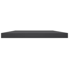 Load image into Gallery viewer, vidaXL Bookshelf Boards 4 pcs Gray 15.7"x7.9"x0.6" Chipboard