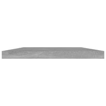 Load image into Gallery viewer, vidaXL Bookshelf Boards 8 pcs Concrete Gray 15.7"x7.9"x0.6" Chipboard