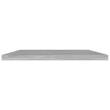 Load image into Gallery viewer, vidaXL Bookshelf Boards 8 pcs Concrete Gray 15.7"x11.8"x0.6" Chipboard