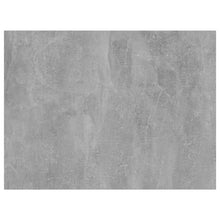 Load image into Gallery viewer, vidaXL Bookshelf Boards 8 pcs Concrete Gray 15.7"x11.8"x0.6" Chipboard