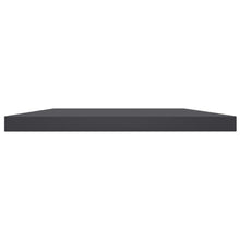 Load image into Gallery viewer, vidaXL Bookshelf Boards 8 pcs Gray 23.6"x15.7"x0.6" Chipboard