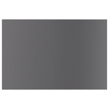 Load image into Gallery viewer, vidaXL Bookshelf Boards 4 pcs High Gloss Gray 23.6"x15.7"x0.6" Chipboard