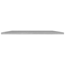 Load image into Gallery viewer, vidaXL Bookshelf Boards 4 pcs Concrete Gray 23.6"x19.7"x0.6" Chipboard
