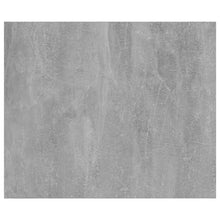 Load image into Gallery viewer, vidaXL Bookshelf Boards 4 pcs Concrete Gray 23.6"x19.7"x0.6" Chipboard