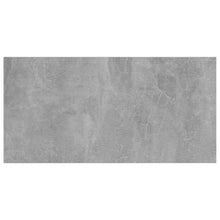 Load image into Gallery viewer, vidaXL Bookshelf Boards 8 pcs Concrete Gray 31.5"x15.7"x0.6" Chipboard